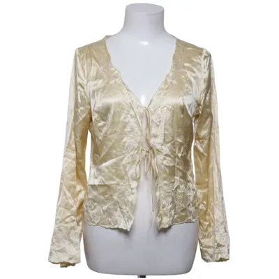 Blouse (Yellow) from Reformation Silk