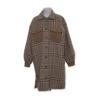 Kappa (Beige, Brun, Vit) från Nümph Polyester, Ull