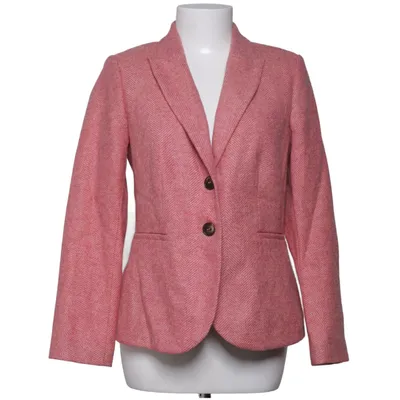 Blazer (Pink) von Boden Polyester, Wolle