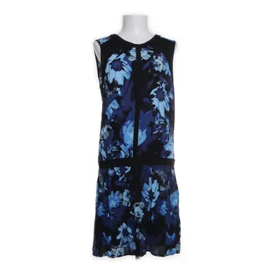 Jurk (Blauw, Meerkleurig) van Gestuz Viscose