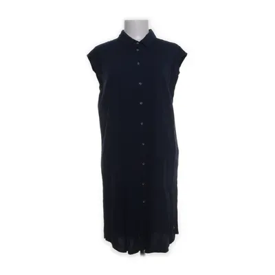 Skjortklänning (Blå) från Marine Classics Viskos