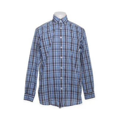 Shirt (Blue, Multicolored) from Henson & Henson