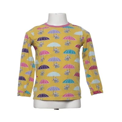 T-shirt à manches longues (Jaune, Multicolore) de Moomin by Lindex