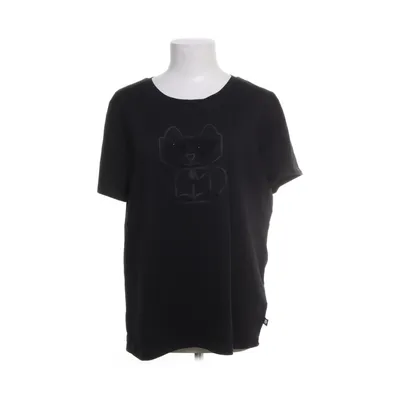 T-shirt (Black) from Karl Lagerfeld Cotton
