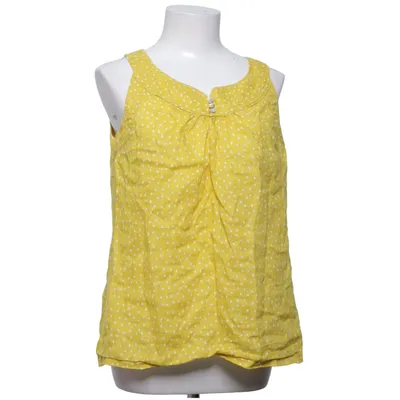 Top (Yellow) from Kew 159 Linen