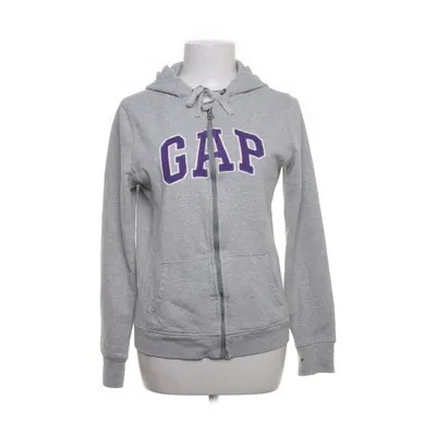 Huvtröja (Grå) från Gap Bomull, Elastan, Polyester
