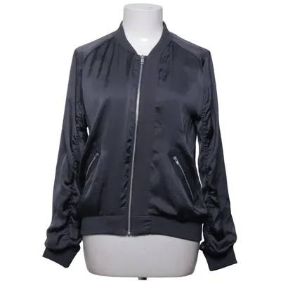 Bomberjack (Grijs) van WERA Stockholm Polyester, Viscose