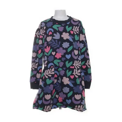 Dress (Blue, Multicolored) from Ernsting's Family Cotton