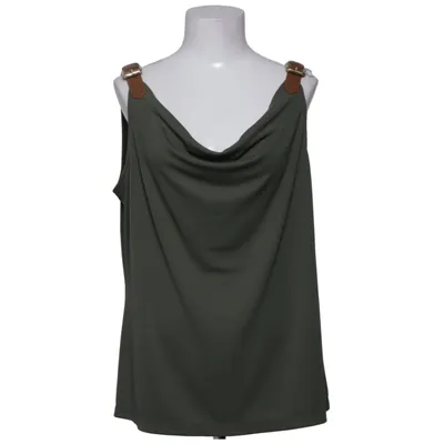 Top (Green) from Lauren Ralph Lauren Elastane, Polyester
