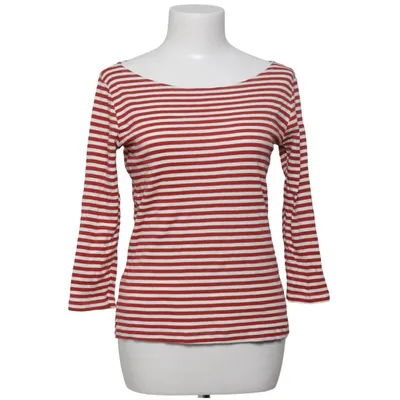 Långärmad t-shirt (Röd, Vit) från Brandy Melville