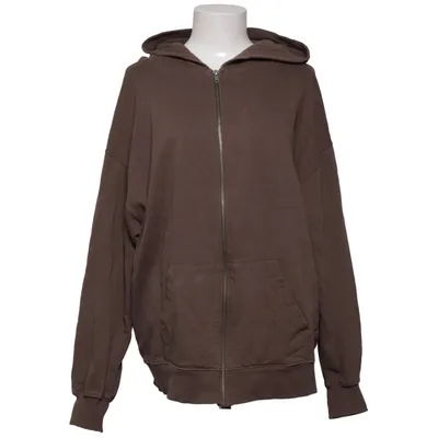 Capuchon sweater (Bruin) van Subdued Katoen