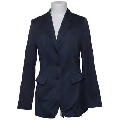 Blazer (Blau) von Trixi Schober Elasthan, Viskose