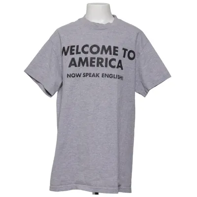 T-shirt (Gray) from Tennessee River Cotton, Polyester