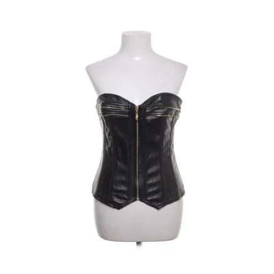 Korsett (Svart)