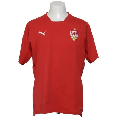 Maillot de football (VFB Stuttgart) de Puma Coton, Polyester
