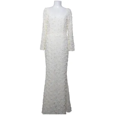 Wedding dress (Selena Dress 3D Lace) from Ida Sjöstedt Acetate, Polyester
