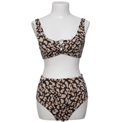 Bikini (Noir, Beige) de Oysho Élasthane, Polyamide