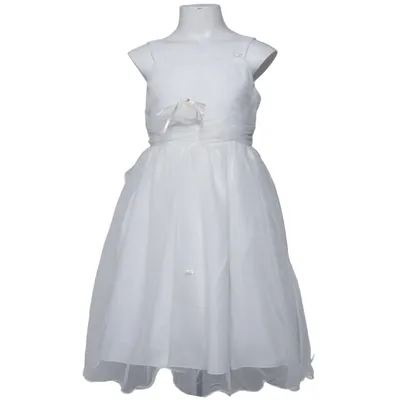 Flower girl dress (White) from Jocko Polyester
