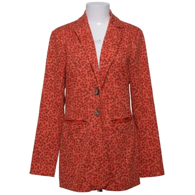 Blazer (Rood, Bruin) van Cream