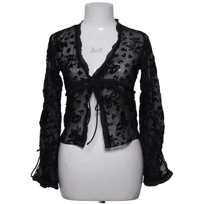 Blouse (Black) from Réalisation Silk, Viscose