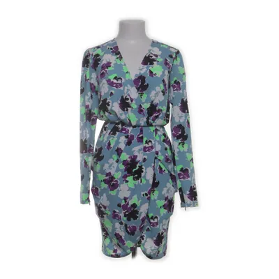 Klänning (Blå, Lila, Flerfärgad) från Essentiel Antwerp Polyester, Viskos