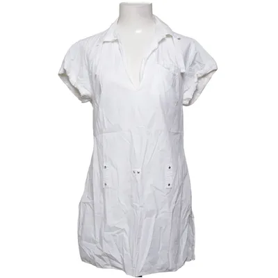 Tunic (White) from Hunkydory Cotton