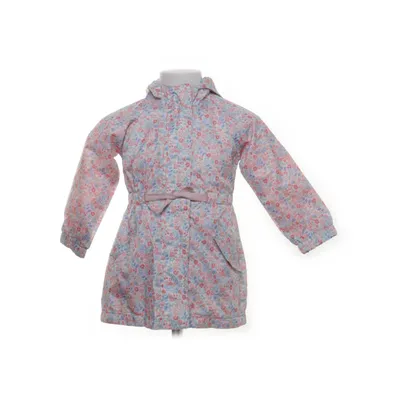 Regnjacka (Rosa, Flerfärgad) från Young Dimension Bomull, Polyester