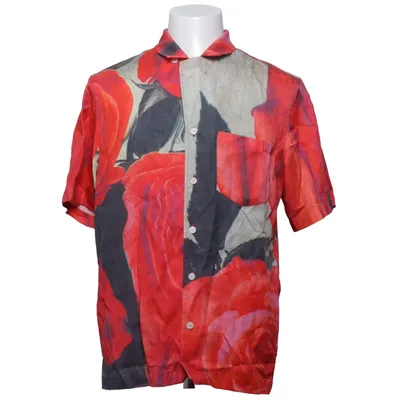 Short sleeve shirt (Red, Black, Multicolored) from Soulland