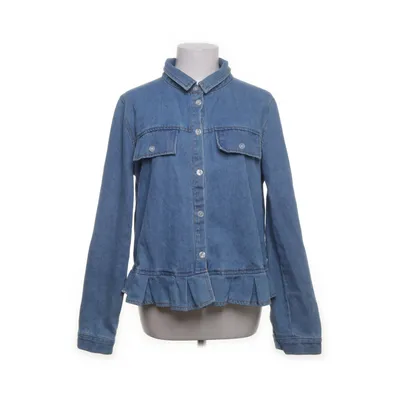 Jeansjacka (Blå) från Daisy Street