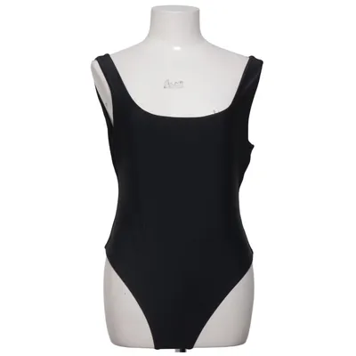 Swimsuit (Black) from Boohoo Elastane, Polyamide, Polyester