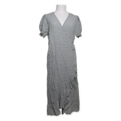 Maxi jurk (Groen, Meerkleurig) van Dobber Viscose