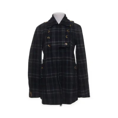 Coat (Blue, Multicolored) from French Connection
