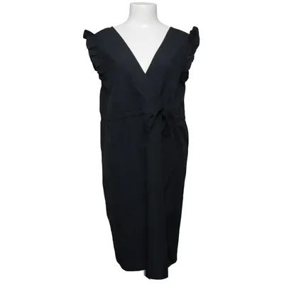 Jurk (Blauw) van Selected Femme Organisch katoen