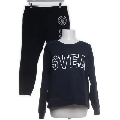 Loungewear (Blå) fra Svea Bomuld, Polyester