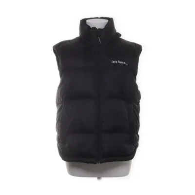 Ytterväst (Svart) från Iets Frans Polyamid, Polyester, Polyuretan