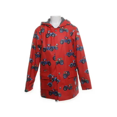 Outdoor jacket (Red) from Hatley Polyester, Polyurethane