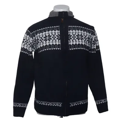 Strickjacke (Blau, Weiß) von Jeep