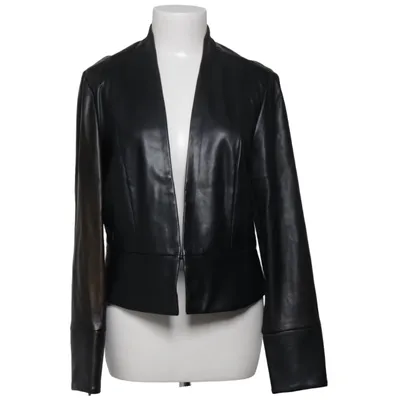 Veste (Noir) de Betty & Co Élasthane, Polyester, Polyuréthane, Viscose