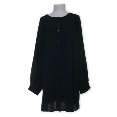 Blus (Grön) från Zizzi Polyester