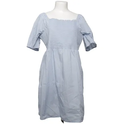 Robe longue (Bleu) de Cellbes Woman Coton biologique