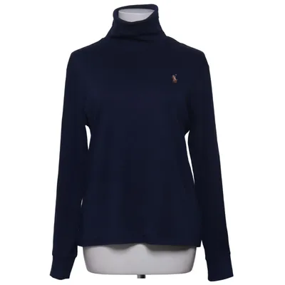 Turtleneck (Blue) from Polo Ralph Lauren