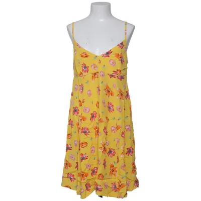 Dress (Yellow, Multicolored) from Viventy Viscose