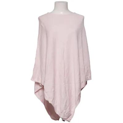 Poncho (Pink) from Club Xprs Cotton, Viscose