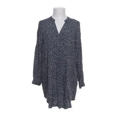 Bluse (Blå, Hvid) fra Morris & Co x H&M Viscose
