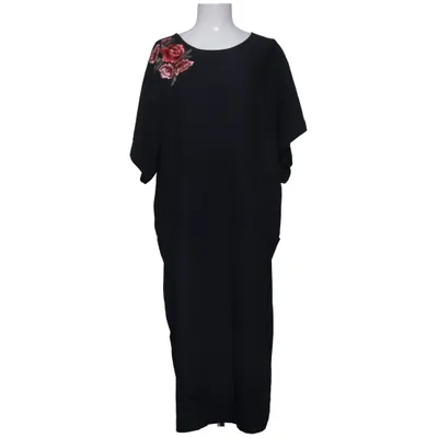Dress (Black, Red, Green) from Debenhams