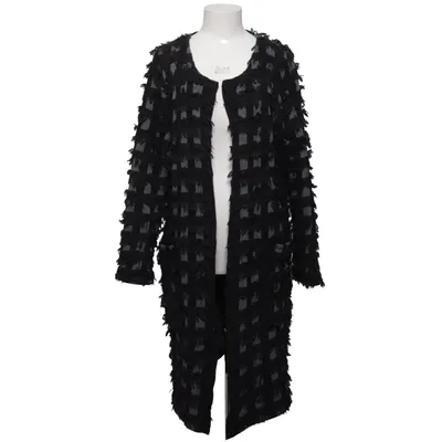 Cardigan (Black, Gray) from Zele