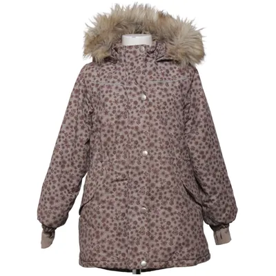 Parka (Brun) fra Wheat Genanvendt polyester