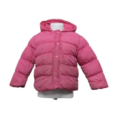 Winterjas (Roze) van Gymboree Polyamide, Polyester