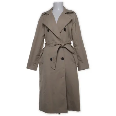 Trenchcoat (Beige) från Pull & Bear Polyester