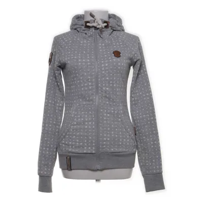 Huvtröja (Grå, Vit) från Naketano Bomull, Polyester